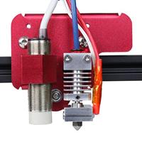 Micro-Swiss MicroSwiss All Metal Hotend Kit voor Creality CR-10s PRO / CR-10 max. Hotend M2591-04 - thumbnail