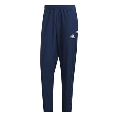 Adidas T19 Woven Pant Heren Marine