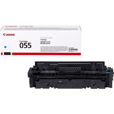 Toner Canon 055 Cyaan - thumbnail