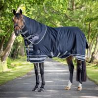 LeMieux Arika Storm-Tek Turnout Rug 100gr donkerblauw maat:156 / 6'9 - thumbnail