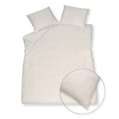 Vandyck Vandyck PURITY FLORENCE 1-persoons (140x200/220) cream tan