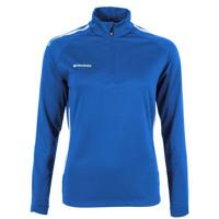 Stanno 408609 First Quarter Zip Top Ladies - Royal-White - L - thumbnail