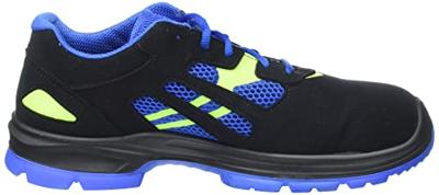 Atlas Werkschoen CF 2 2.0 Black Laag S1 | Zwart | Maat 48 - 11.012.013.48