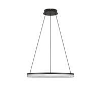 Lyora Zwarte hanglampLonela enkel - 9695503 - thumbnail