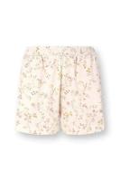 Pip Studio Pip Studio Bo Short Trousers Little Delhi Owhite M - thumbnail