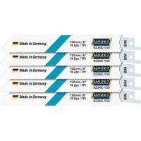 HAZET Zaagbladenset 9234X-150/5 · 5-delig - thumbnail