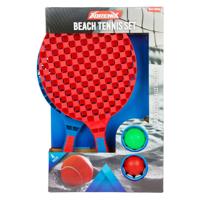 Adrenix strand tennisset, 4dlg. - thumbnail