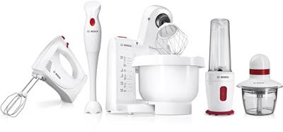 Bosch MSMP1000 Immersieblender 350 W Wit