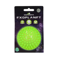 Dog Comets Exoplanet Green M - thumbnail