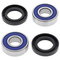 ALL BALLS Racing wiellagerset wheel bearing sets 25-121 complete with simmerrings - thumbnail