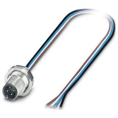 Phoenix Contact 1405239 Behuizingsconnector Totaal aantal polen: 4 1 stuk(s)