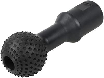 Wolfcraft 4386000 Kogelrasp voor haakse slijper, Ø 31,5 mm Lengte 26 mm 1 stuk(s) - thumbnail