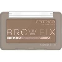 Catrice Brow Fix Stylist Solid Brow Soap 4.10 g 070 Black Brown Oogschaduw 4.1 g - thumbnail
