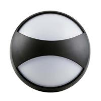 LED Buitenlamp - 8 Watt - 360LM - IP44 - 4000K - thumbnail