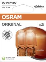 Osram Automotive 4062172396240 Signaallamp Original Line 21 W 12 V - thumbnail