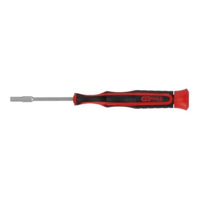 KS Tools 500.7139 Dopschroevendraaier Sleutelbreedte (inch): 11/64 inch