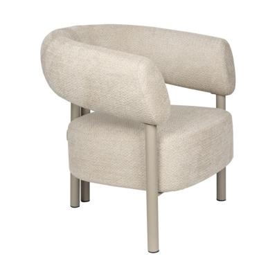 Zuiver Heels fauteuil Beige