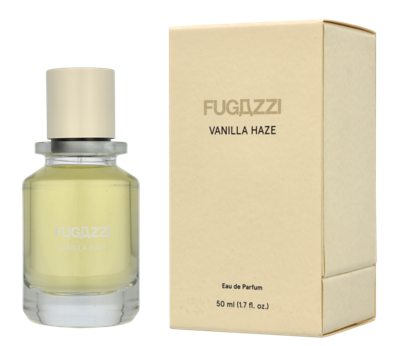 Fugazzi Vanilla Haze Eau de Parfum 50ml Fugazzi Vanilla Haze Eau de Parfum 50ml
