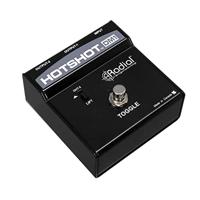 Radial HotShot DM-1 signaalsplitter en mute switch - thumbnail