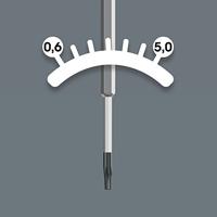 Wera 300 TX Momentschroevendraaier Werkplaats 2 Nm (max) - thumbnail