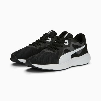 Hardloopschoenen voor Volwassenen Puma Twitch Runner Fresh Zwart Schoenmaat 44