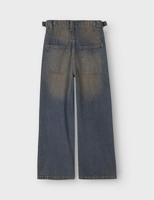 Name it winter jeans broek meisjes - vintage blauw - NkfBella - thumbnail