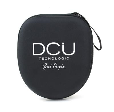 Bluetooth hoofdtelefoon DCU TRUE IMMERSIVE ANC Wit