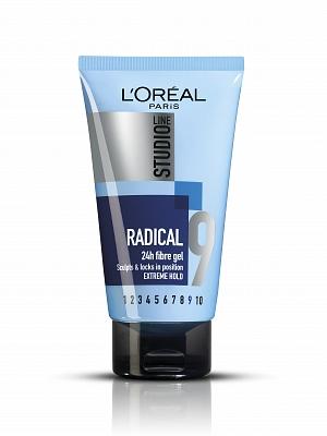 Loreal L'Oreal Studio Line Gel Radical Nr 9 - 150ML