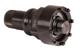 Cycplus Snap-in afnemer afsluitmoer sn.83-w bosch bdu 4