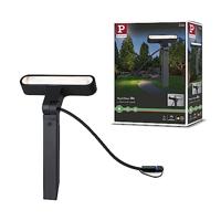 Paulmann Spot ITO horizontal 94544 Verlichtingssysteem Plug&Shine LED-tuinspot LED 6 W Warmwit Antraciet - thumbnail