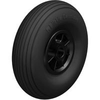 Blickle PK 260/25-75G Luchtband Wieldiameter: 260 mm Draagvermogen (max.): 150 kg 1 stuk(s) - thumbnail