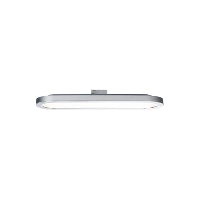 Paulmann Panel Loop 230V-railsysteem lamp URail LED vast ingebouwd 7 W LED Chroom (mat), Chroom Paulmann Panel Loop 230V-railsysteem lamp URail LED vast ingebouwd 7 W LED Chroom (mat), Chroom