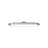 Paulmann Panel Loop 230V-railsysteem lamp URail LED vast ingebouwd 7 W LED Chroom (mat), Chroom - thumbnail