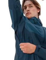 Vaude Simony V 2.5L Regenjas Heren Dark Sea M - thumbnail