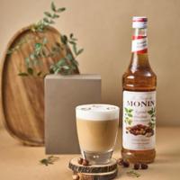 Monin Roasted Hazelnut 700ml - thumbnail