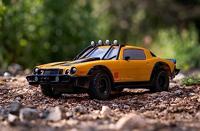 JADA TOYS 253116003 1977 Chevrolet Camaro 1:16 RC modelauto voor beginners Elektro Straatmodel - thumbnail