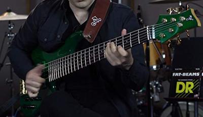 DR Strings FB5-130 Fat-Beam 45-130 set 5 snaren voor elektrische basgitaar DR Strings FB5-130 Fat-Beam 45-130 set 5 snaren voor elektrische basgitaar