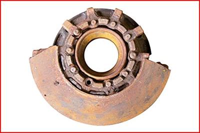KS Tools 450.0367 12-kant remschijfdop voor SAF, 15 mm