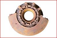 KS Tools 450.0368 SAF 12-kant steekdop voor remschijven 13 mm - thumbnail