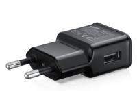ETA-U90EBEG Samsung Travel Charger Micro USB 2.0A Black Bulk - thumbnail