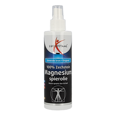 Zechstein magnesium spray 200 Milliliter