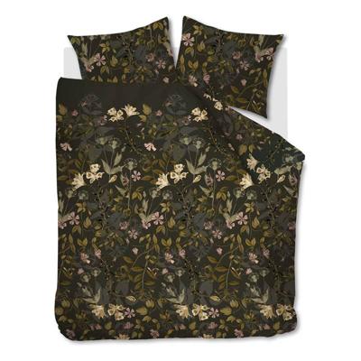 Beddinghouse Beddinghouse Serpentine Dekbedovertrek Green 200x200/220 cm