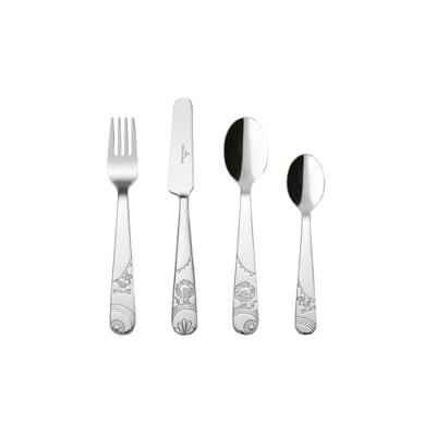 Villeroy & Boch Roar like a Lion Kinderbestek 4 delig