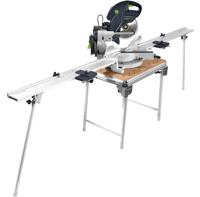 Festool KS 120 REB-Set-MFT Afkortzaag KAPEX 260mm 1600W - 576663 - thumbnail