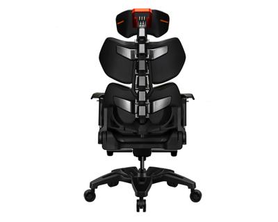 Cougar CGR-TER Gaming stoel Zwart