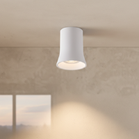 Lyora PlafondlampAku wit - 9919110 - thumbnail