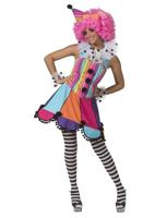 Clownsjurk Regenboog - thumbnail