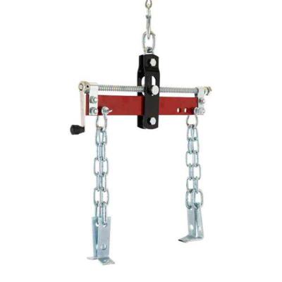 Topgear evenaar met strippen 680 kg.