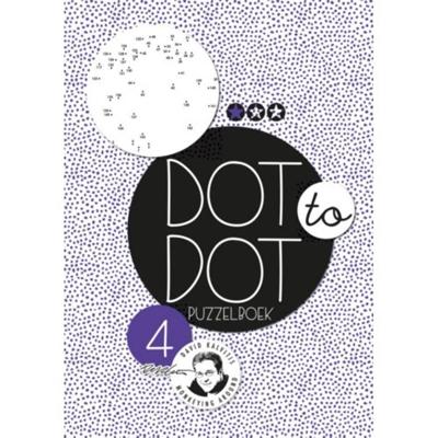 Dot to dot puzzelboek 4
