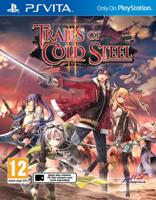 The Legend of Heroes Trails of Cold Steel II - thumbnail